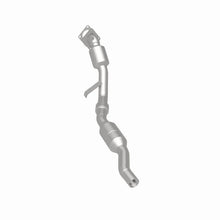 Load image into Gallery viewer, MagnaFlow Conv DF 00-02 Audi S4 2.7L P/S - Back View