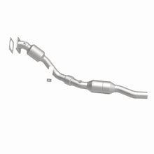 Load image into Gallery viewer, MagnaFlow Conv DF 00-02 Audi S4 2.7L P/S - Additional View 14