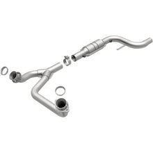 Load image into Gallery viewer, MagnaFlow Conv DF 00-02 Camaro/Firebird 3.8L - Side View