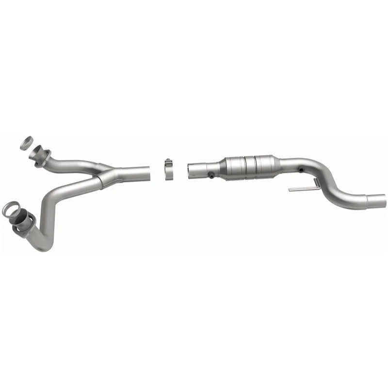MagnaFlow Conv DF 00-02 Camaro/Firebird 3.8L - Additional View 7