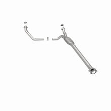 Load image into Gallery viewer, MagnaFlow Conv DF 00-02 Chevy Van 4.3L/5.0L - Side View