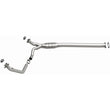 Load image into Gallery viewer, MagnaFlow Conv DF 00-02 Chevy Van 4.3L/5.0L - Back View