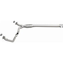 Load image into Gallery viewer, MagnaFlow Conv DF 00-02 Chevy Van 4.3L/5.0L - Back View