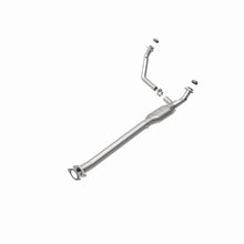 Load image into Gallery viewer, MagnaFlow Conv DF 00-02 Chevy Van 4.3L/5.0L - Additional View 6