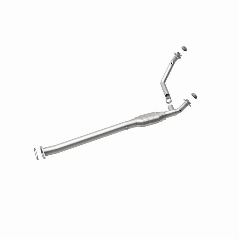 MagnaFlow Conv DF 00-02 Chevy Van 4.3L/5.0L - Additional View 12