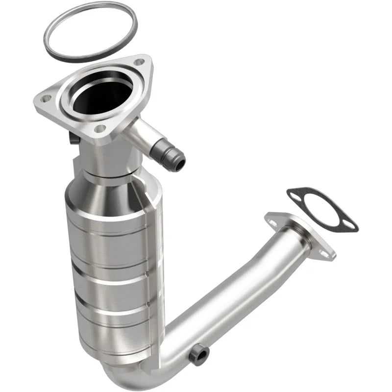 MagnaFlow Conv DF 00-02 Focus 2.0L OEM - Side View