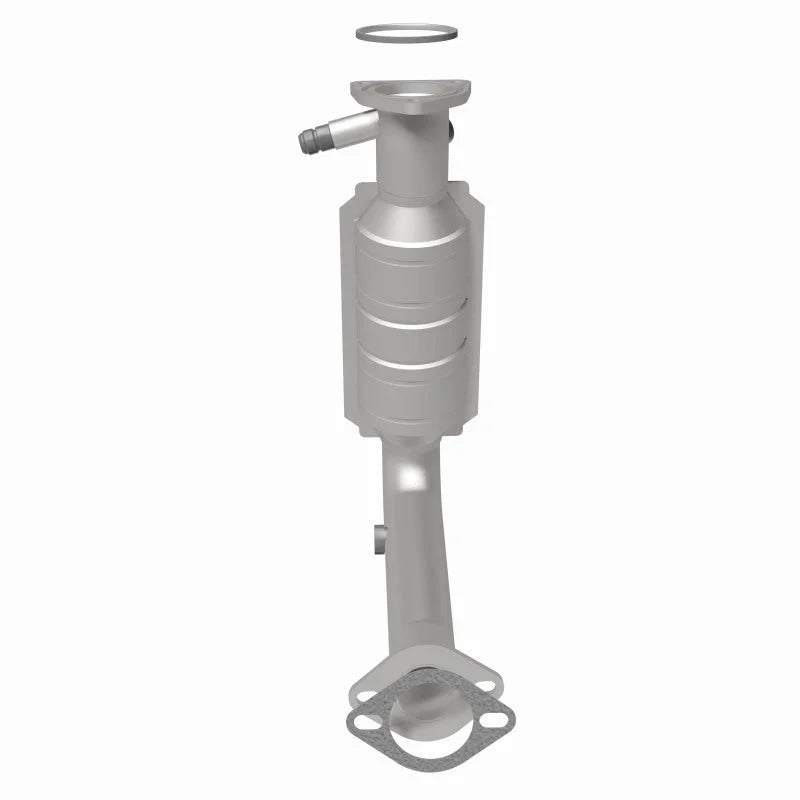 MagnaFlow Conv DF 00-02 Focus 2.0L OEM - Back View