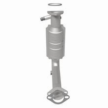 Load image into Gallery viewer, MagnaFlow Conv DF 00-02 Focus 2.0L OEM - Back View