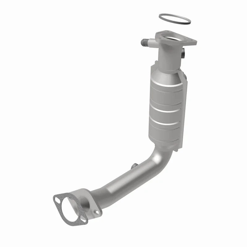 MagnaFlow Conv DF 00-02 Focus 2.0L OEM - Installation View