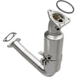 Load image into Gallery viewer, MagnaFlow Conv DF 00-02 Focus 2.0L OEM - Side View