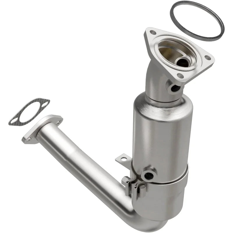 MagnaFlow Conv DF 00-02 Focus 2.0L OEM - Side View