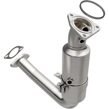 Load image into Gallery viewer, MagnaFlow Conv DF 00-02 Focus 2.0L OEM - Side View