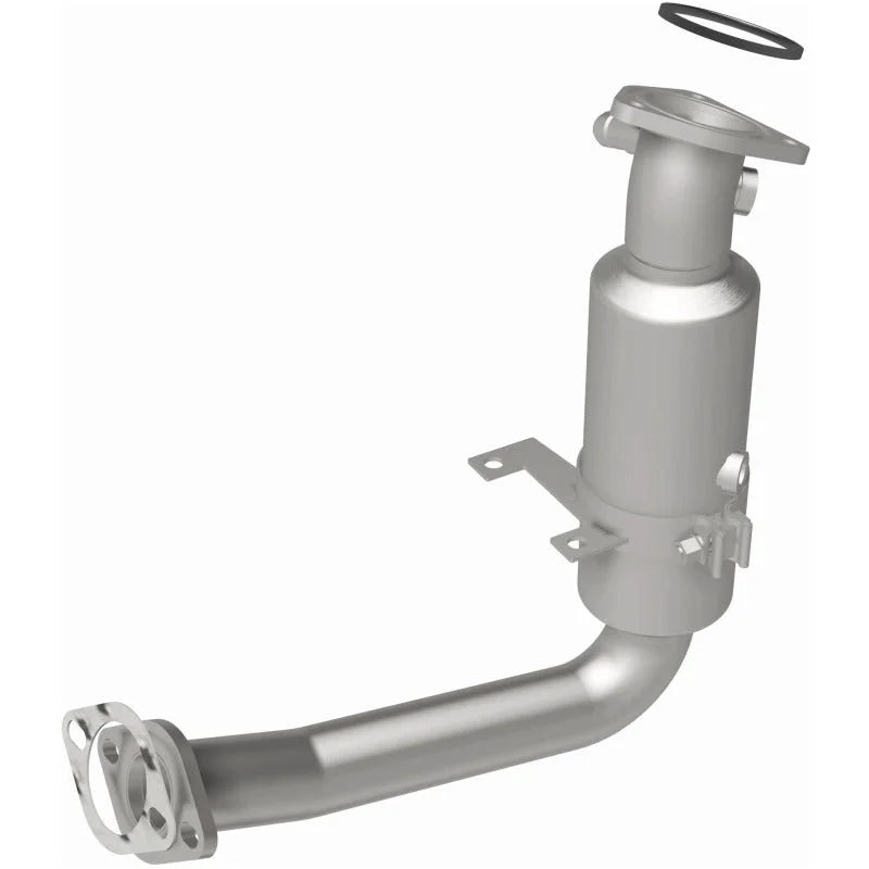 MagnaFlow Conv DF 00-02 Focus 2.0L OEM - Back View