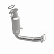 Load image into Gallery viewer, MagnaFlow Conv DF 00-02 Focus 2.0L OEM - Installation View
