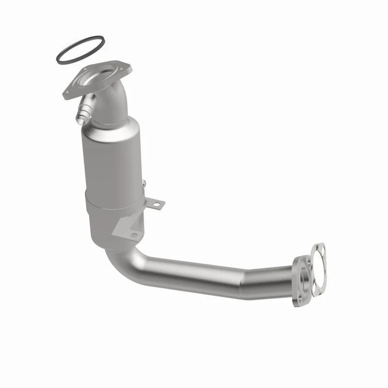 MagnaFlow Conv DF 00-02 Focus 2.0L OEM - Installation View