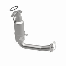 Load image into Gallery viewer, MagnaFlow Conv DF 00-02 Focus 2.0L OEM - Installation View