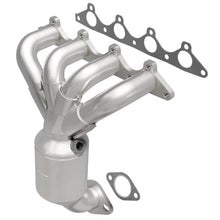 Load image into Gallery viewer, MagnaFlow Conv DF 00-02 Hyundai Accent 1.5L - Main Product View