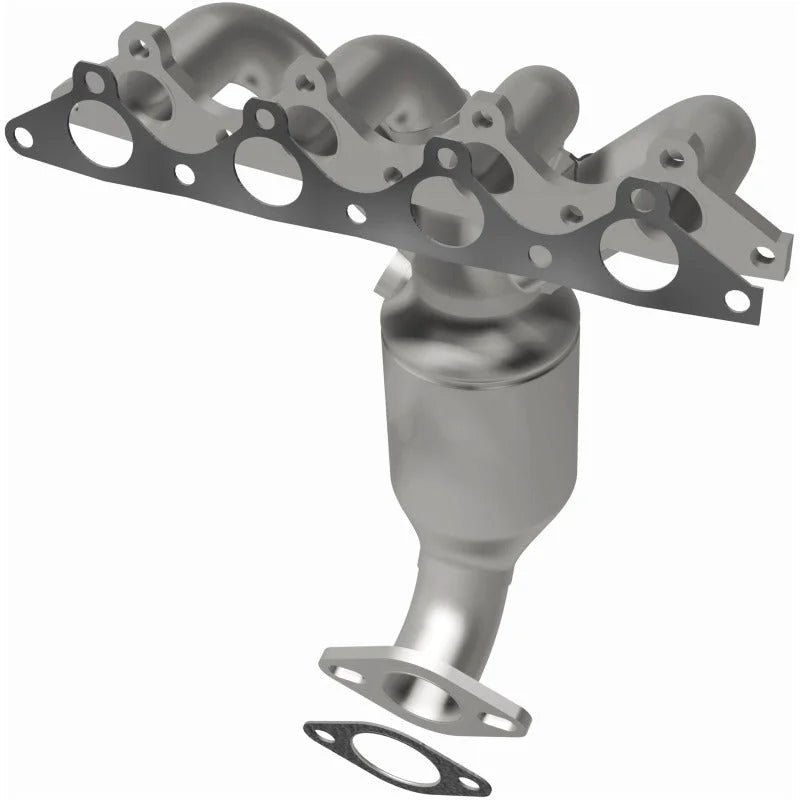 MagnaFlow Conv DF 00-02 Hyundai Accent 1.5L - Additional View 5