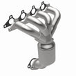 Load image into Gallery viewer, MagnaFlow Conv DF 00-02 Hyundai Accent 1.5L - Additional View 6