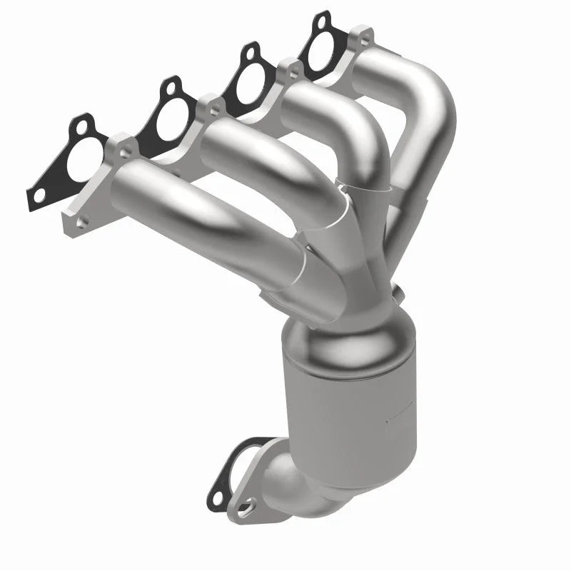 MagnaFlow Conv DF 00-02 Hyundai Accent 1.5L - Additional View 6