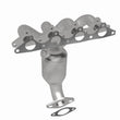 Load image into Gallery viewer, MagnaFlow Conv DF 00-02 Hyundai Accent 1.5L - Additional View 9