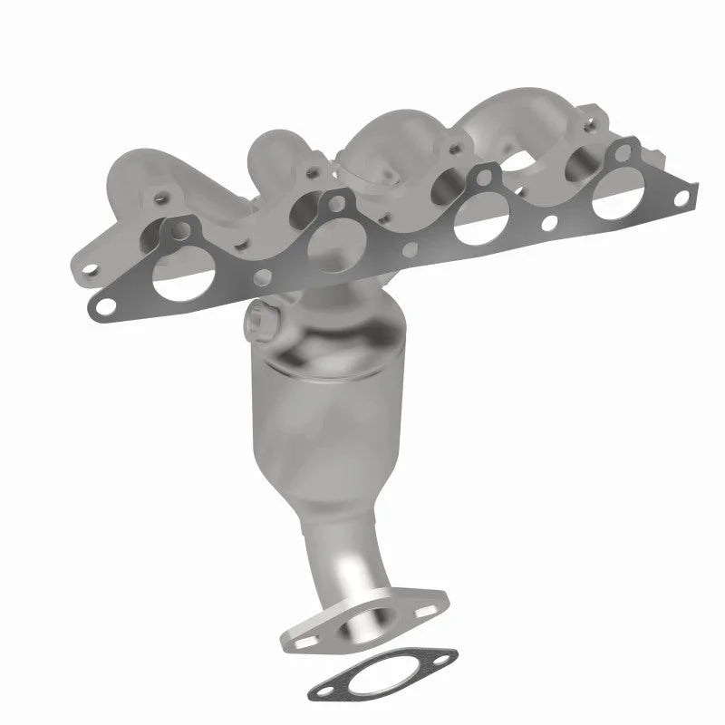 MagnaFlow Conv DF 00-02 Hyundai Accent 1.5L - Additional View 9