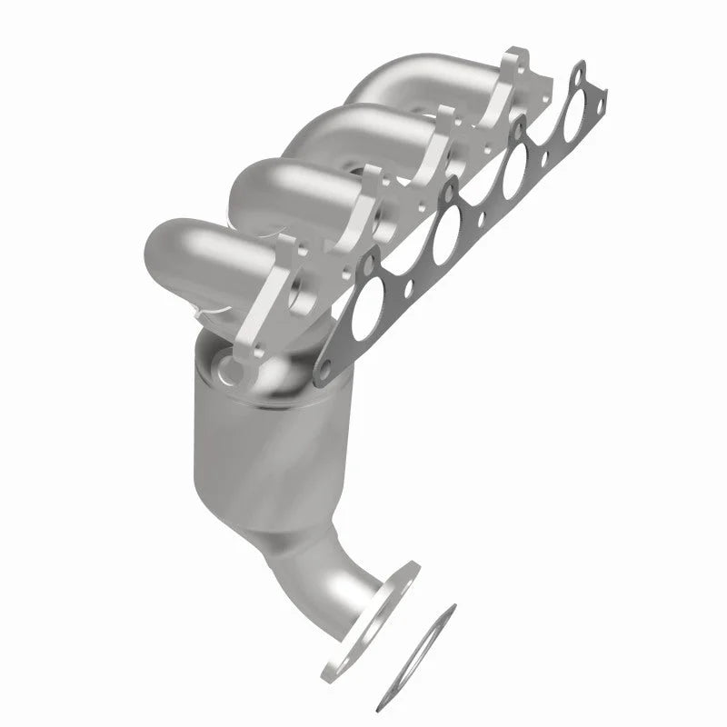 MagnaFlow Conv DF 00-02 Hyundai Accent 1.5L - Additional View 15