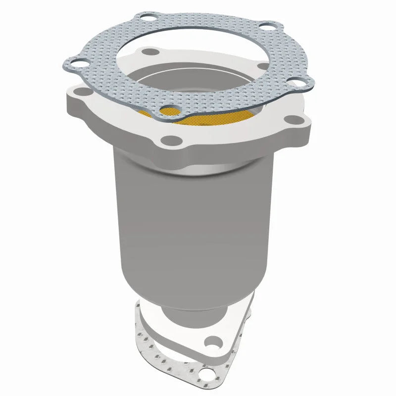 MagnaFlow Conv DF 00-02 Mazda 626 2.0L CA - Additional View 10