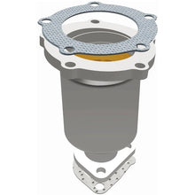 Load image into Gallery viewer, MagnaFlow Conv DF 00-02 Mazda 626 2.0L OEM - Additional View 8