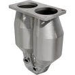 Load image into Gallery viewer, MagnaFlow Conv DF 00-02 Nissan Sentra 1.8 Front - Main Product View