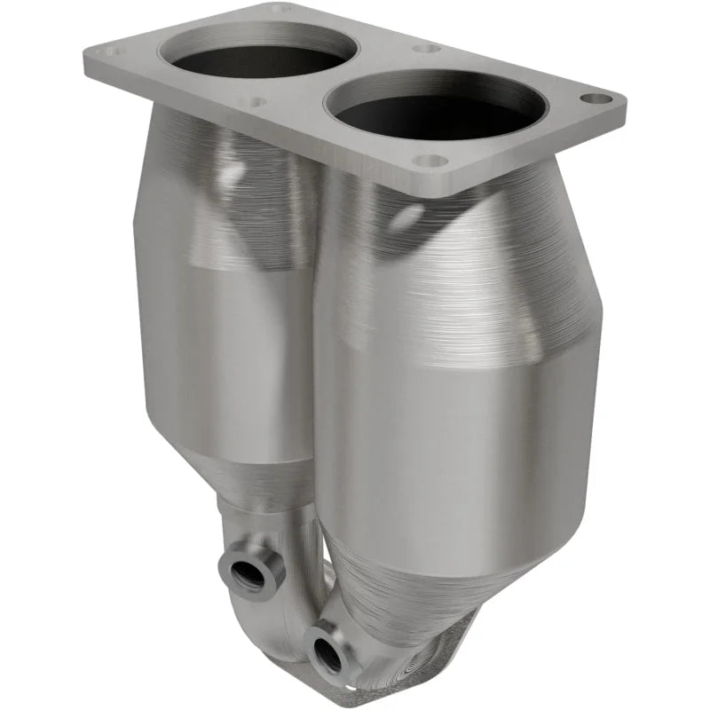 MagnaFlow Conv DF 00-02 Nissan Sentra 1.8 Front - Main Product View