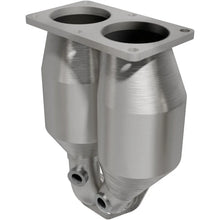 Load image into Gallery viewer, MagnaFlow Conv DF 00-02 Nissan Sentra 1.8 Front - Main Product View