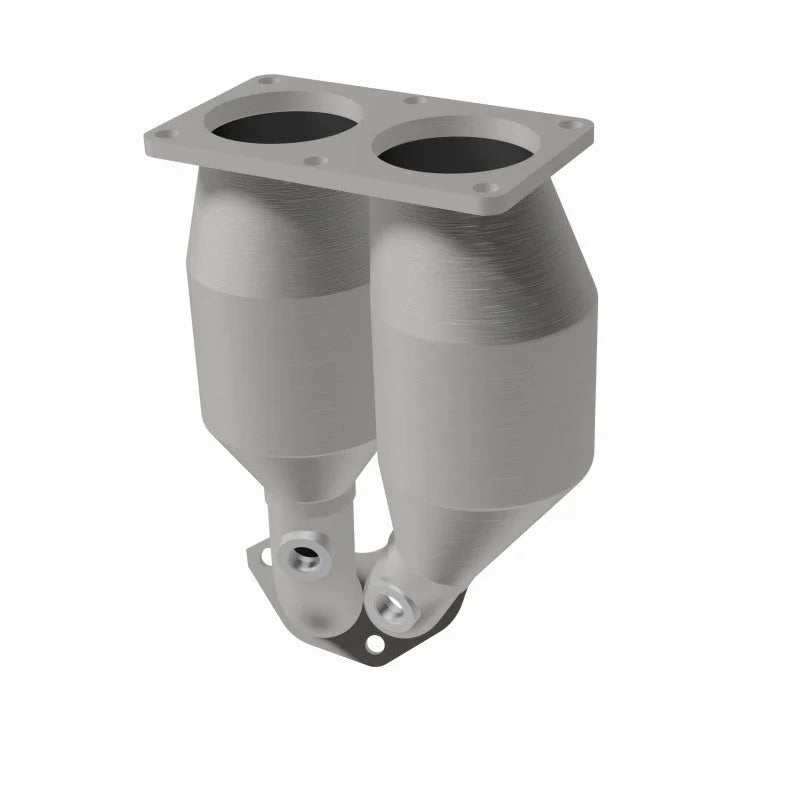 MagnaFlow Conv DF 00-02 Nissan Sentra 1.8 Front - Additional View 11