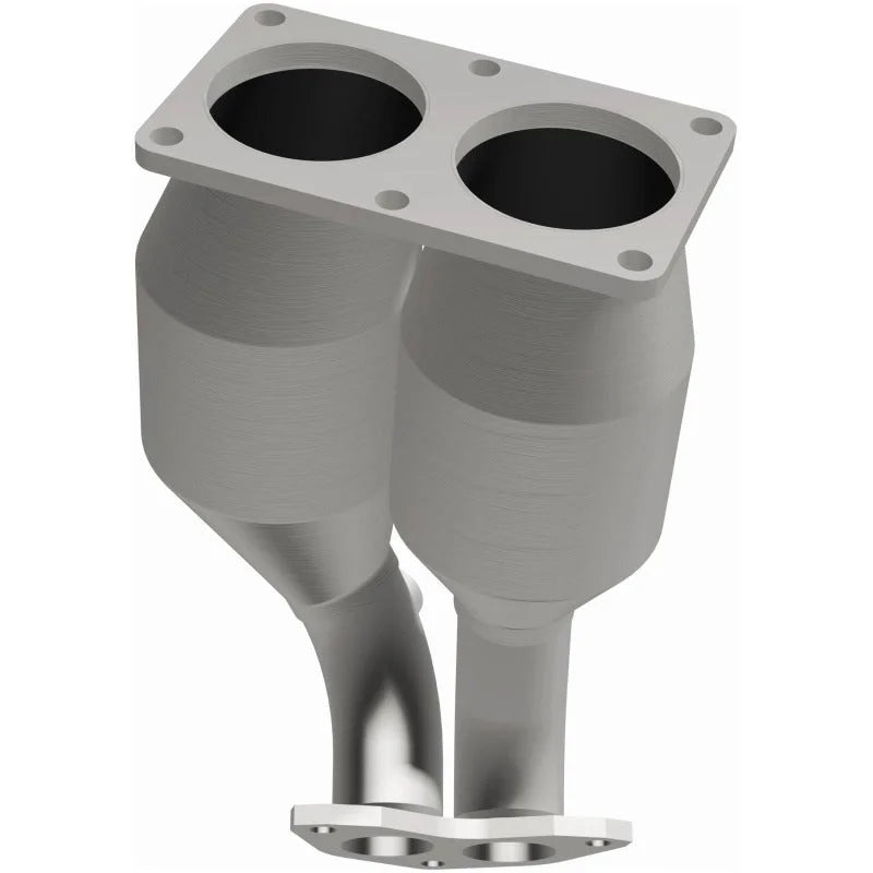 MagnaFlow Conv DF 00-02 Nissan Sentra 1.8 Front - Additional View 12