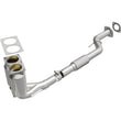 Load image into Gallery viewer, MagnaFlow Conv DF 00-02 Nissan Sentra 1.8L - Main Product View