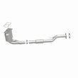 Load image into Gallery viewer, MagnaFlow Conv DF 00-02 Nissan Sentra 1.8L - Back View