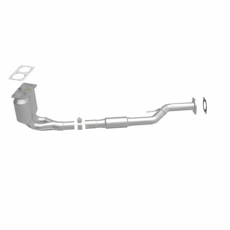 MagnaFlow Conv DF 00-02 Nissan Sentra 1.8L - Back View