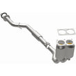 Load image into Gallery viewer, MagnaFlow Conv DF 00-02 Nissan Sentra 1.8L - Additional View 5