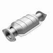 Load image into Gallery viewer, MagnaFlow Conv DF 00-02 Nissan Sentra 1.8L CC - Back View