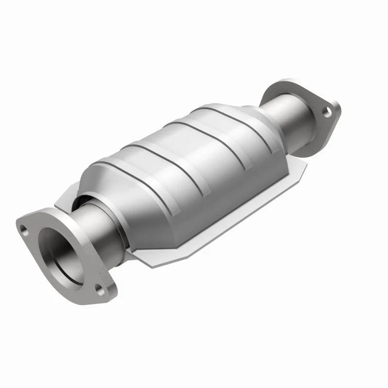 MagnaFlow Conv DF 00-02 Nissan Sentra 1.8L CC - Back View