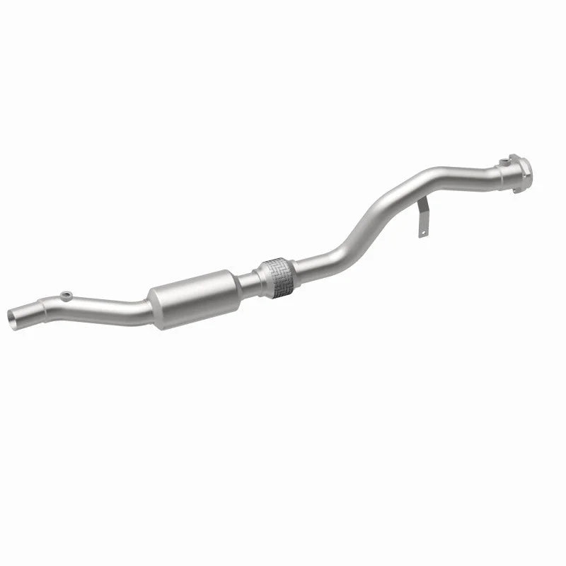 MagnaFlow Conv DF 00-03 Audi A6 Quattro 4.2L Passenger Side *NOT FOR SALE IN CALIFORNIA* - Side View