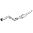 Load image into Gallery viewer, MagnaFlow Conv DF 00-03 Audi A8 Quatt 4.2L Passenger Side - Main Product View