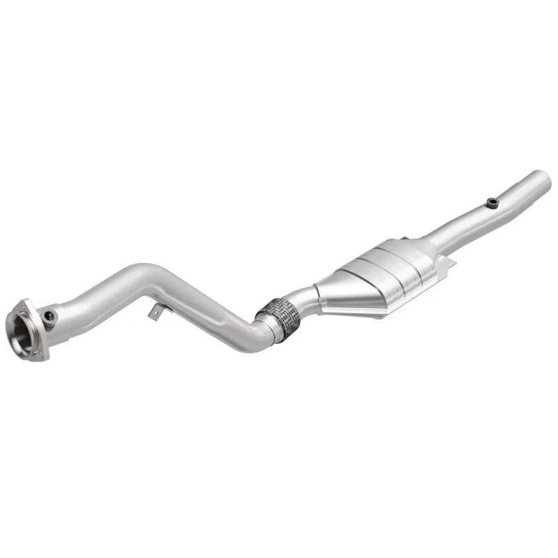 MagnaFlow Conv DF 00-03 Audi A8 Quatt 4.2L Passenger Side - Main Product View