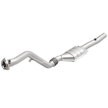 Load image into Gallery viewer, MagnaFlow Conv DF 00-03 Audi A8 Quatt 4.2L Passenger Side - Main Product View