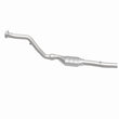 Load image into Gallery viewer, MagnaFlow Conv DF 00-03 Audi A8 Quatt 4.2L Passenger Side - Back View