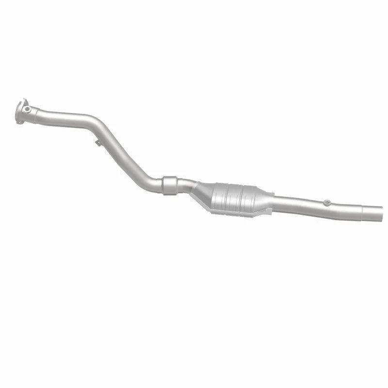 MagnaFlow Conv DF 00-03 Audi A8 Quatt 4.2L Passenger Side - Back View