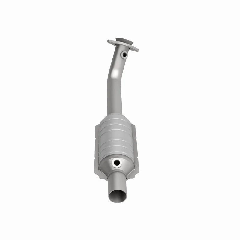 MagnaFlow Conv DF 00-03 BMW X5 4.4L Driver Side OEM - Side View