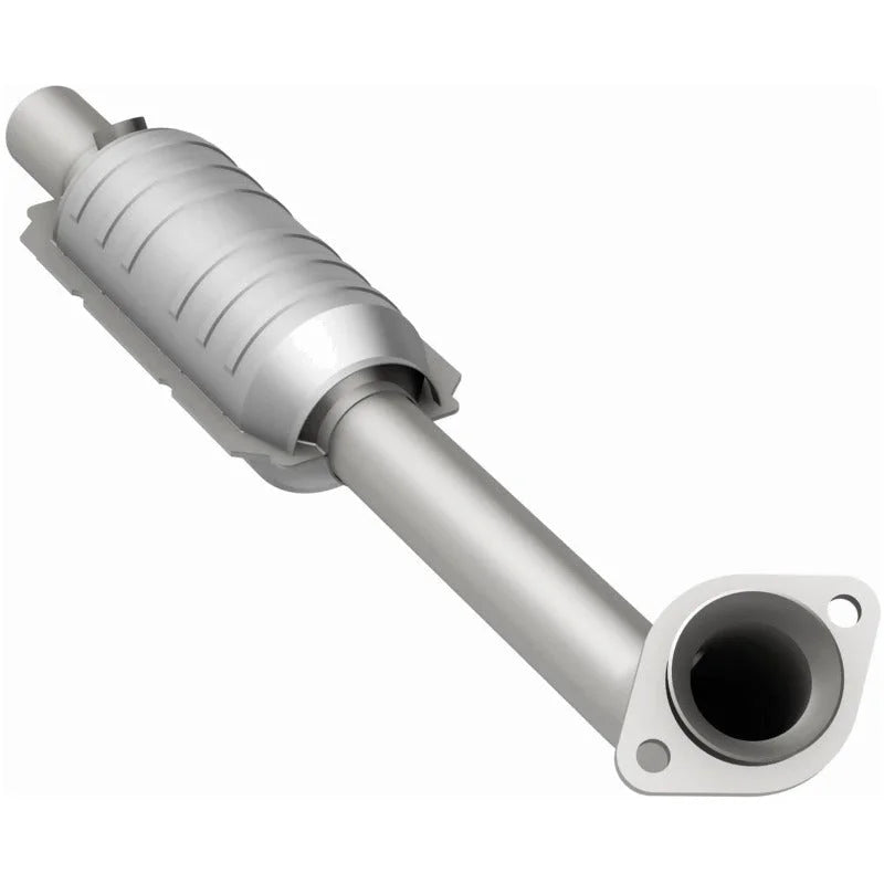 MagnaFlow Conv DF 00-03 BMW X5 4.4L Driver Side OEM - Back View