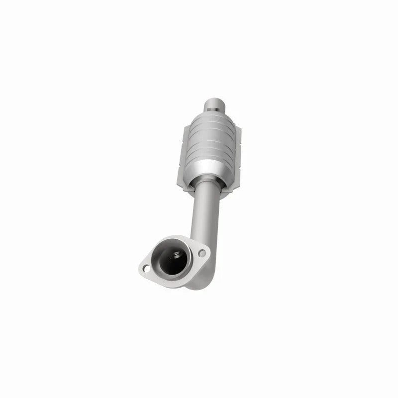 MagnaFlow Conv DF 00-03 BMW X5 4.4L Driver Side OEM - Installation View