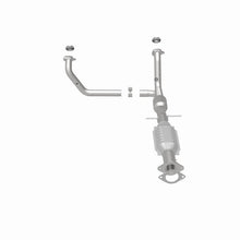 Load image into Gallery viewer, MagnaFlow Conv DF 00-03 Chevy S-10 4.3L - Side View